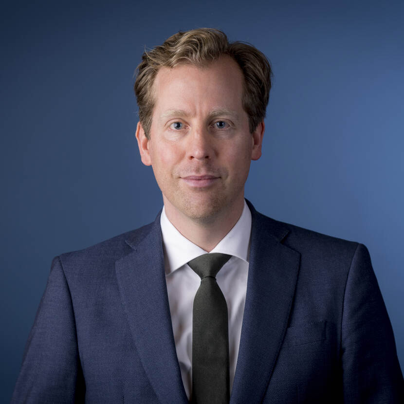 Cristophe van der Maat