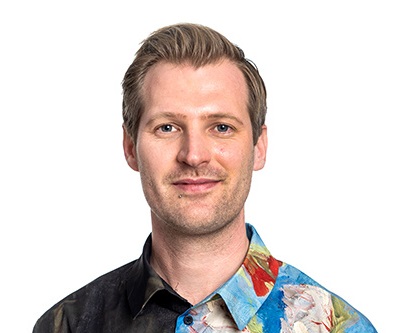 Sjoerd Warmerdam