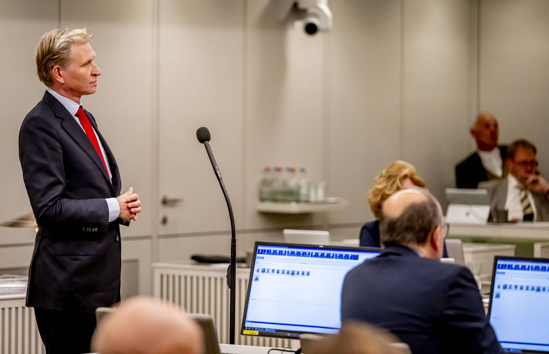 Senator Van Apeldoorn (SP)