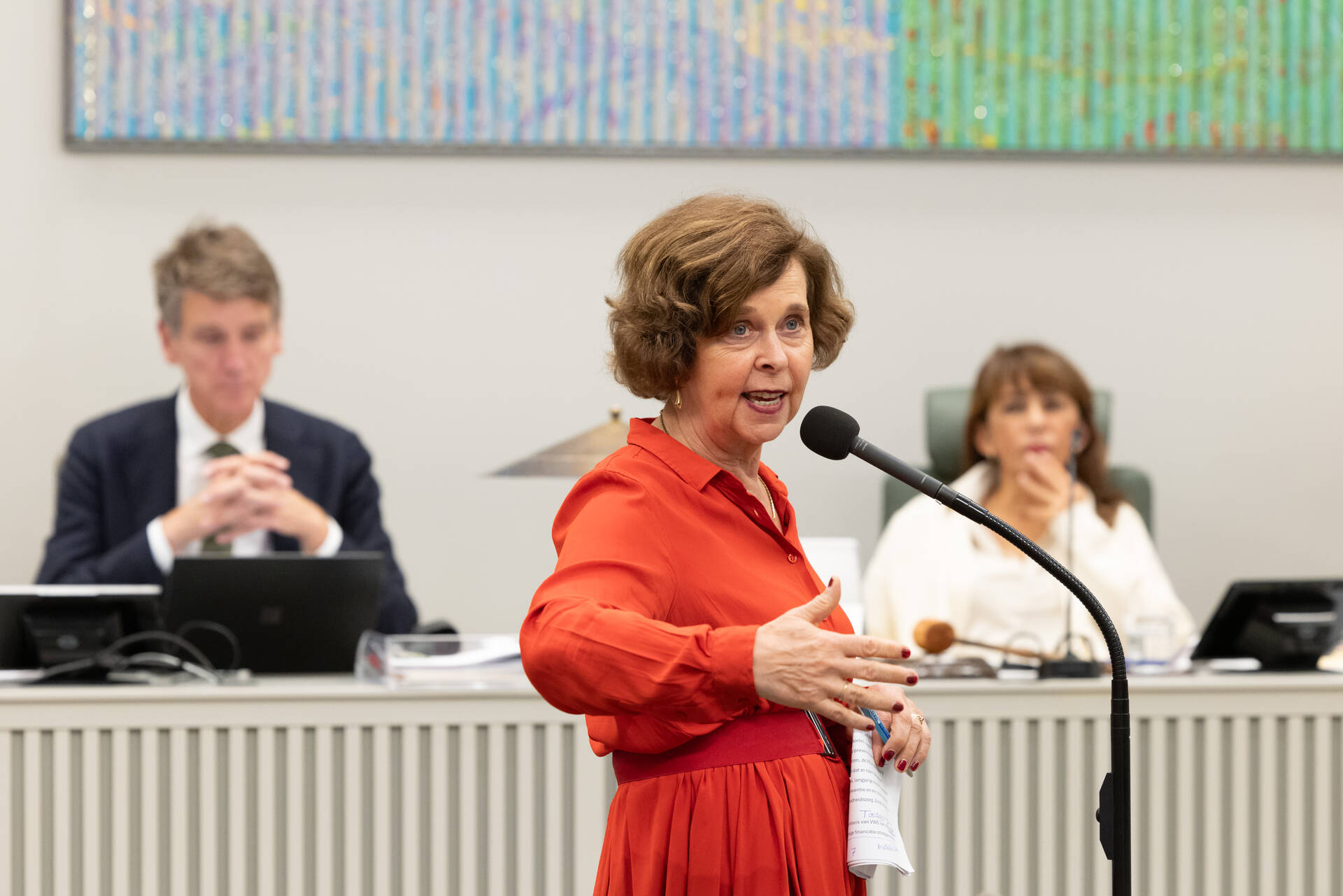 Senator Moonen (D66)