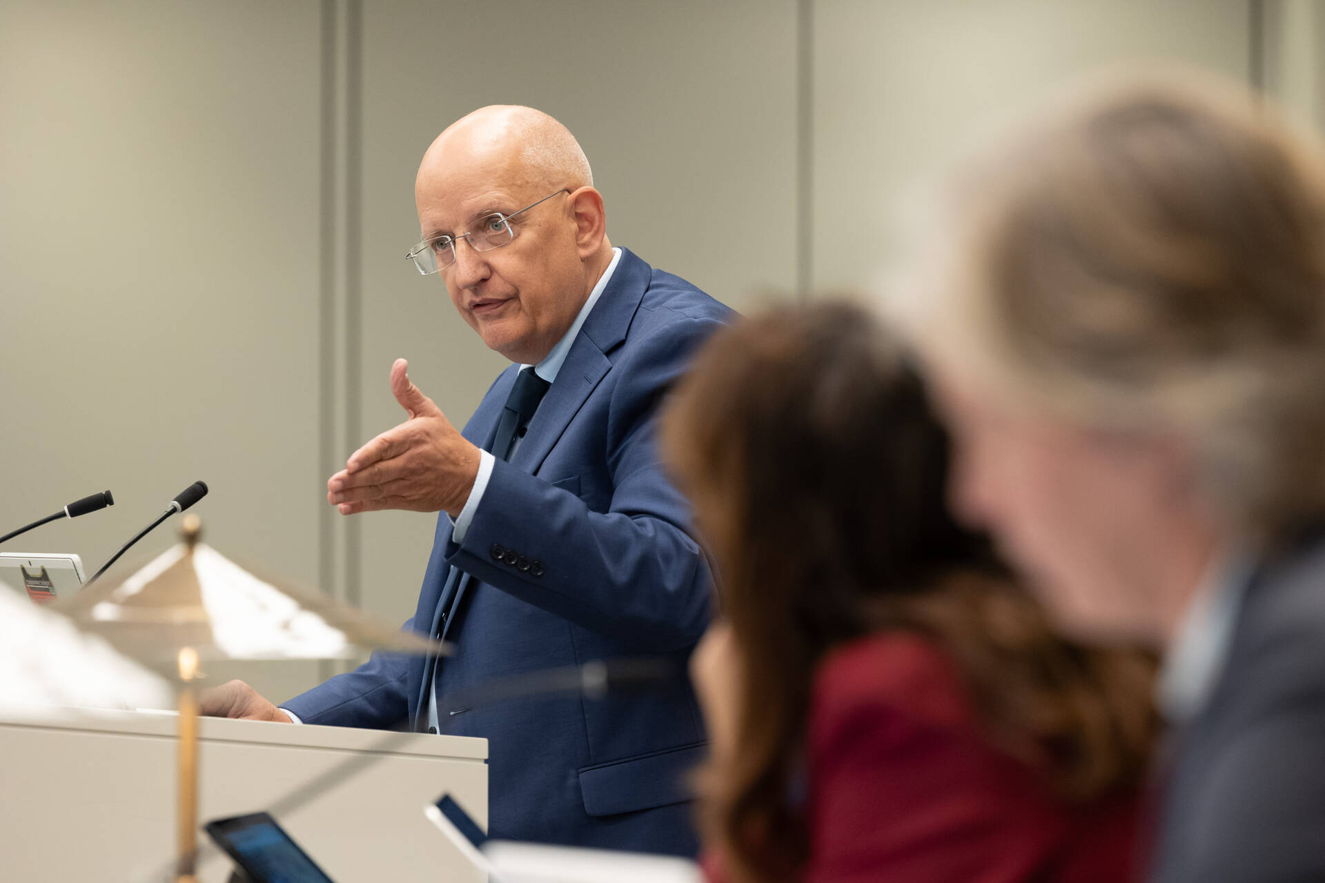 Senator Van Gasteren (BBB)