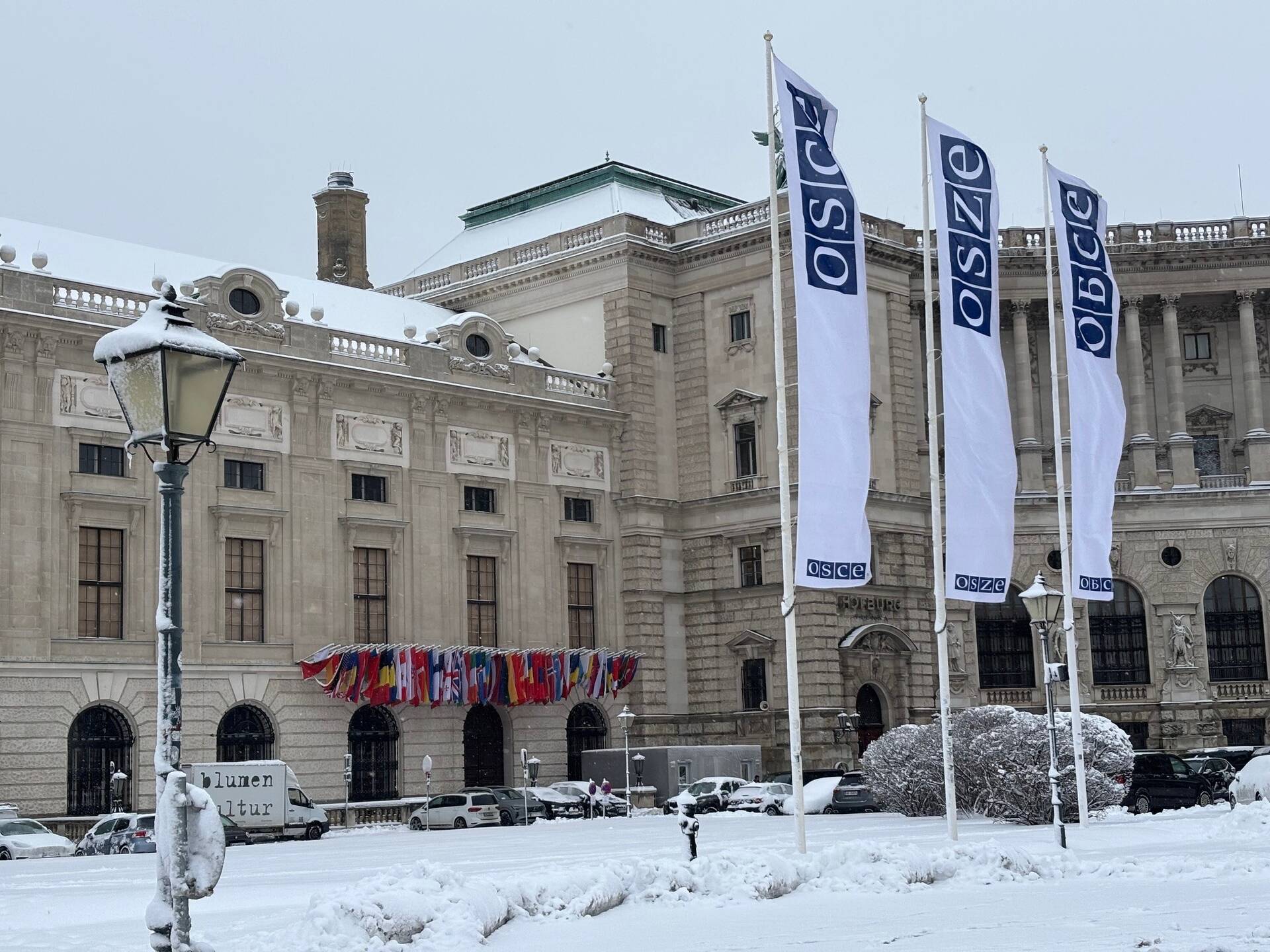 Kamerdelegatie bij OVSE Parlementaire Assemblee