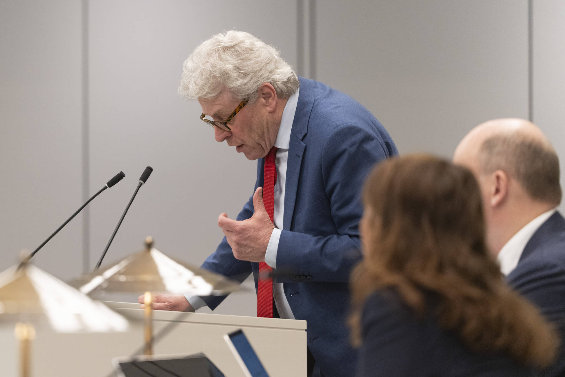 Senator Van Kesteren (PVV)