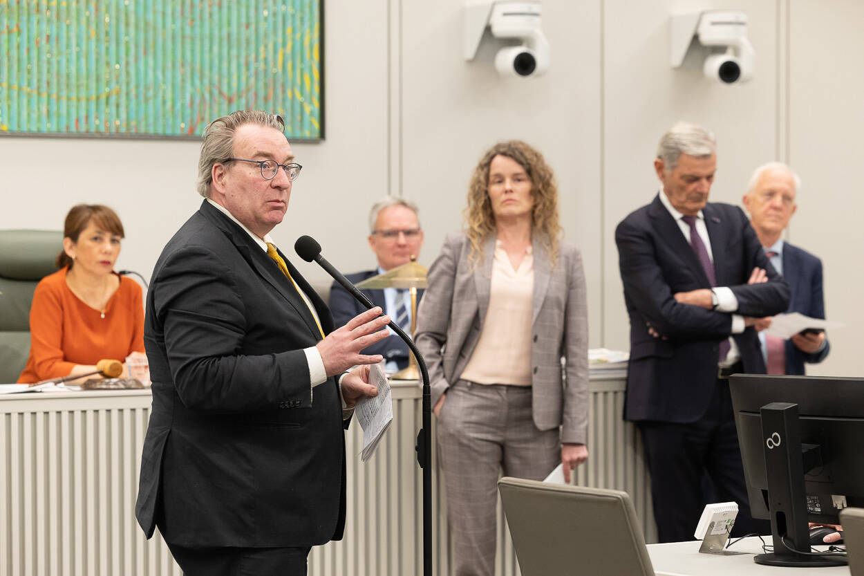 Senator Walenkamp (Fractie-Walenkamp)