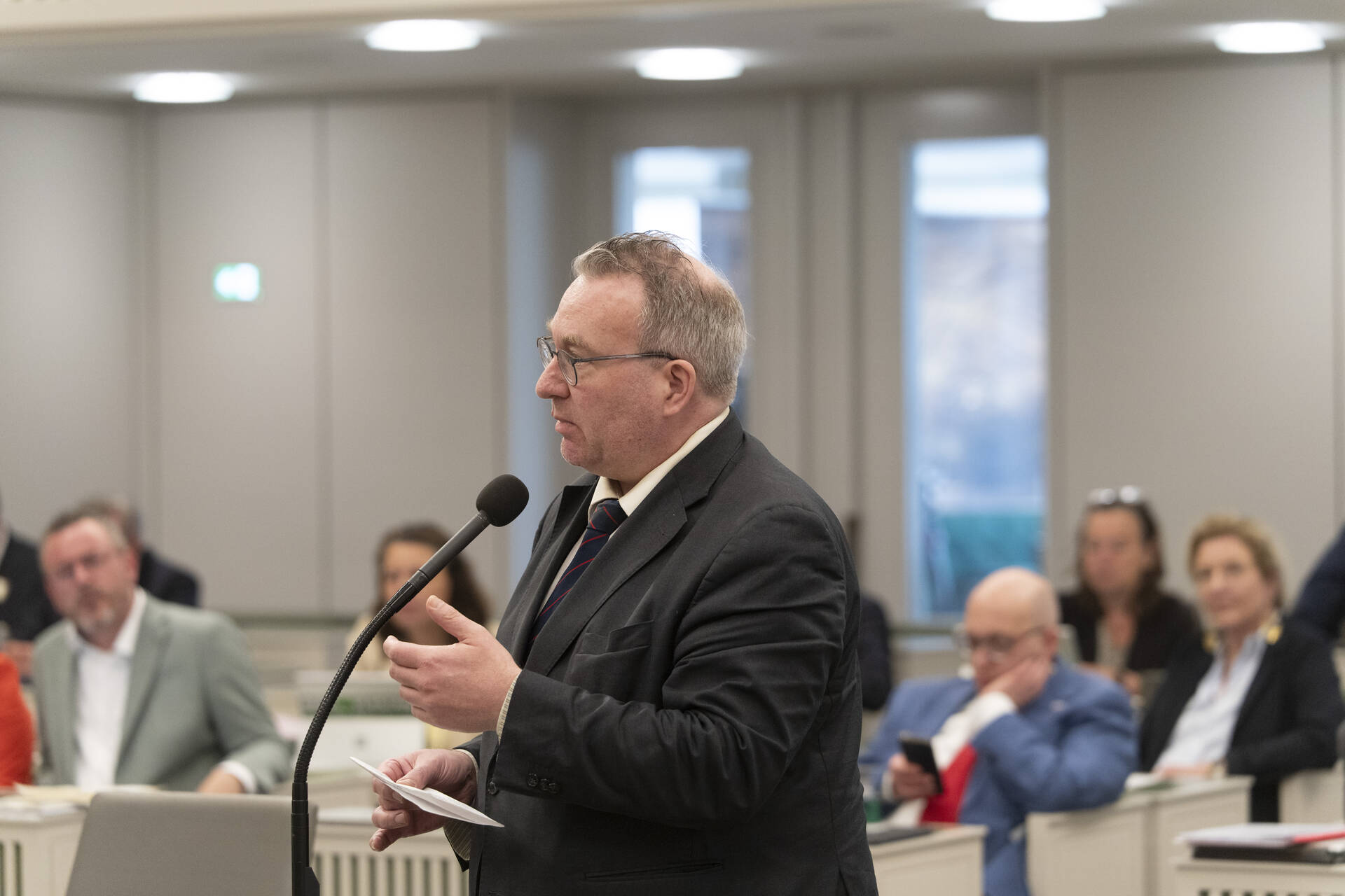 Senator Walenkamp (Fractie-Walenkamp)