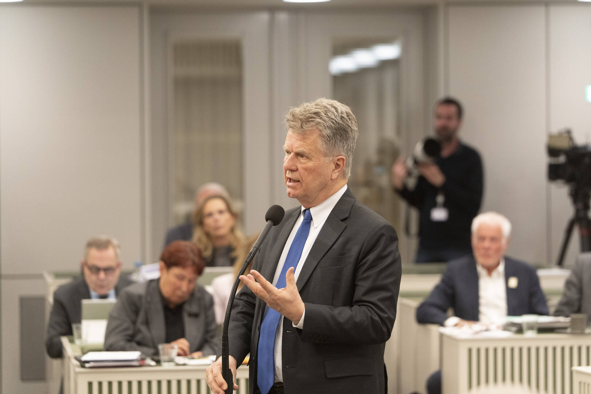 Senator Dittrich (D66)