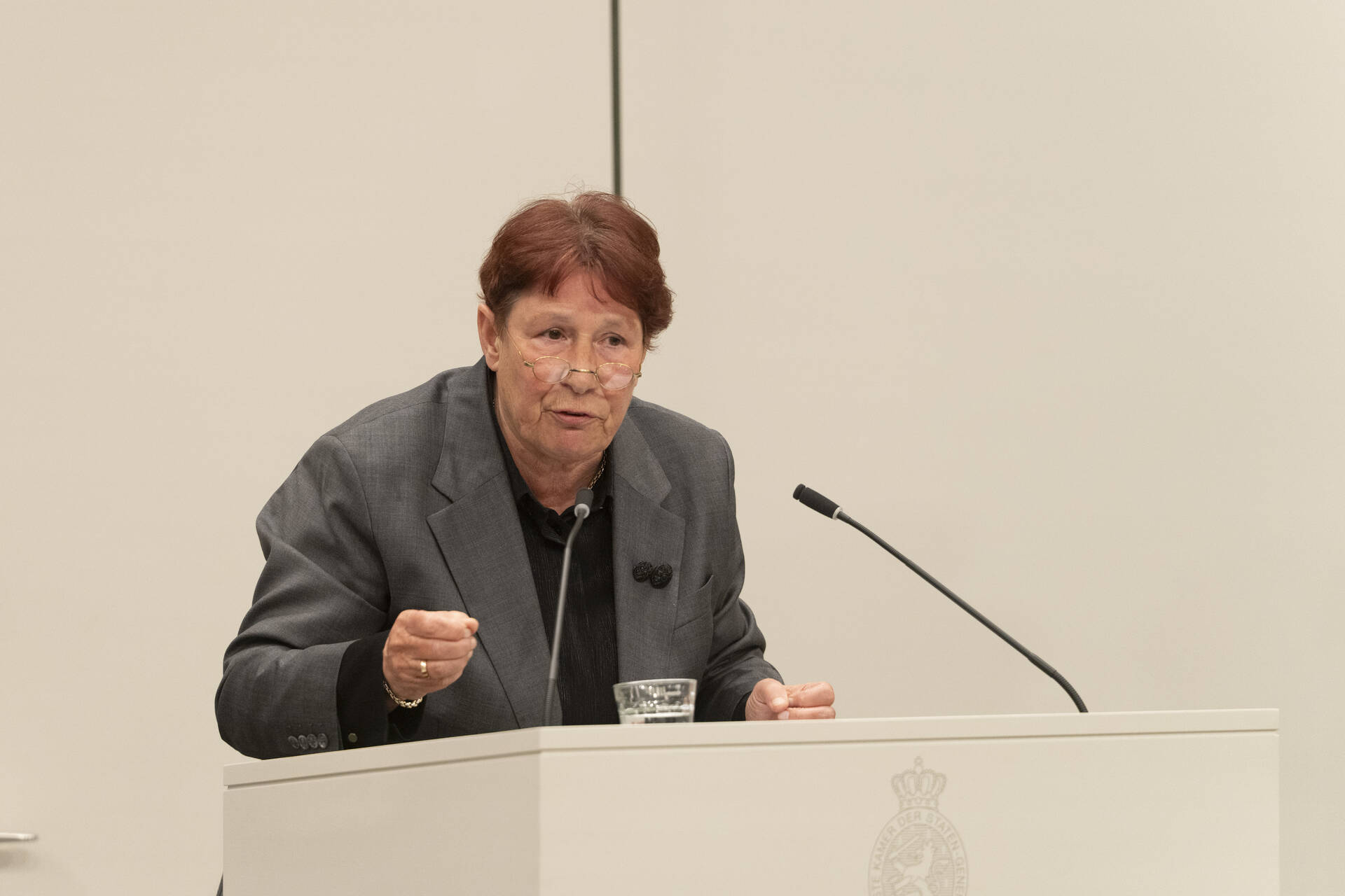 Senator Kaljouw (VVD)