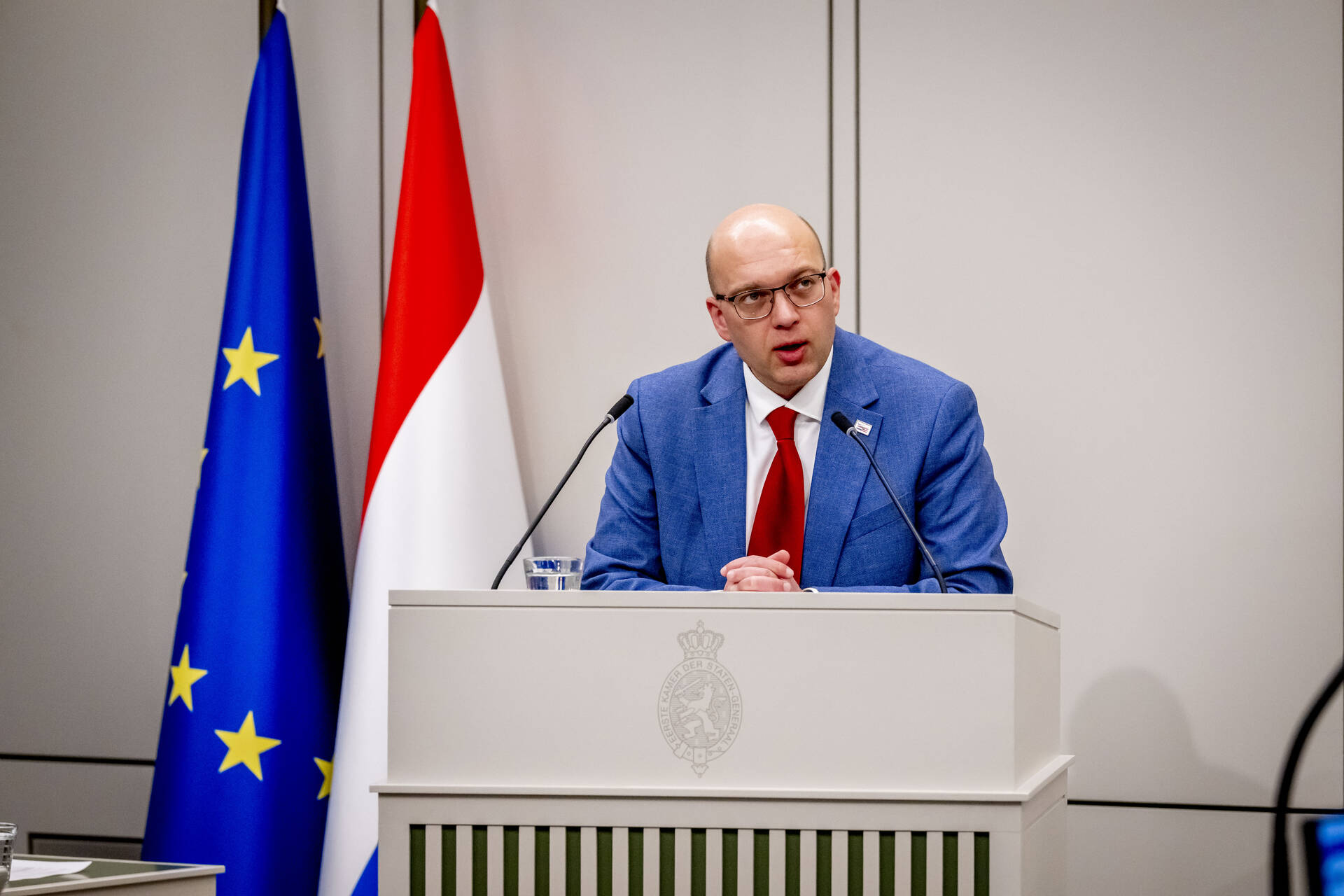 Senator Van Hattem (PVV)