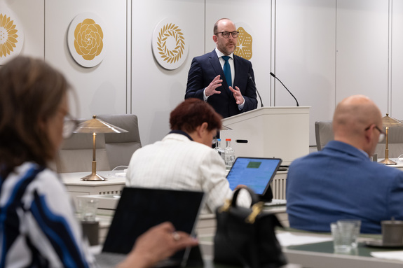 Europees asiel- en migratiepact: debat samengevat