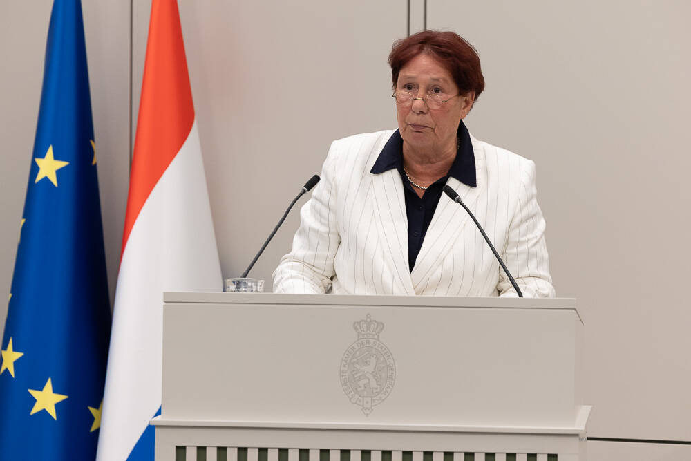 Senator Kaljouw (VVD)