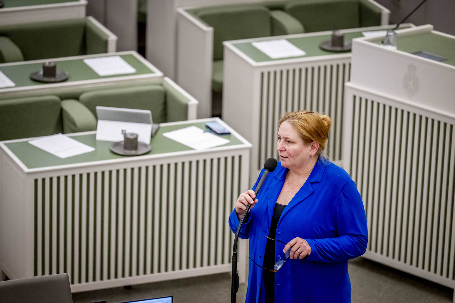 Senator Fiers (GroenLinks-PvdA)