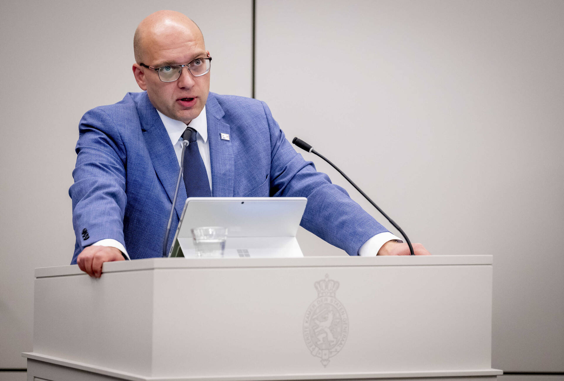 Senator Van Hattem (PVV)