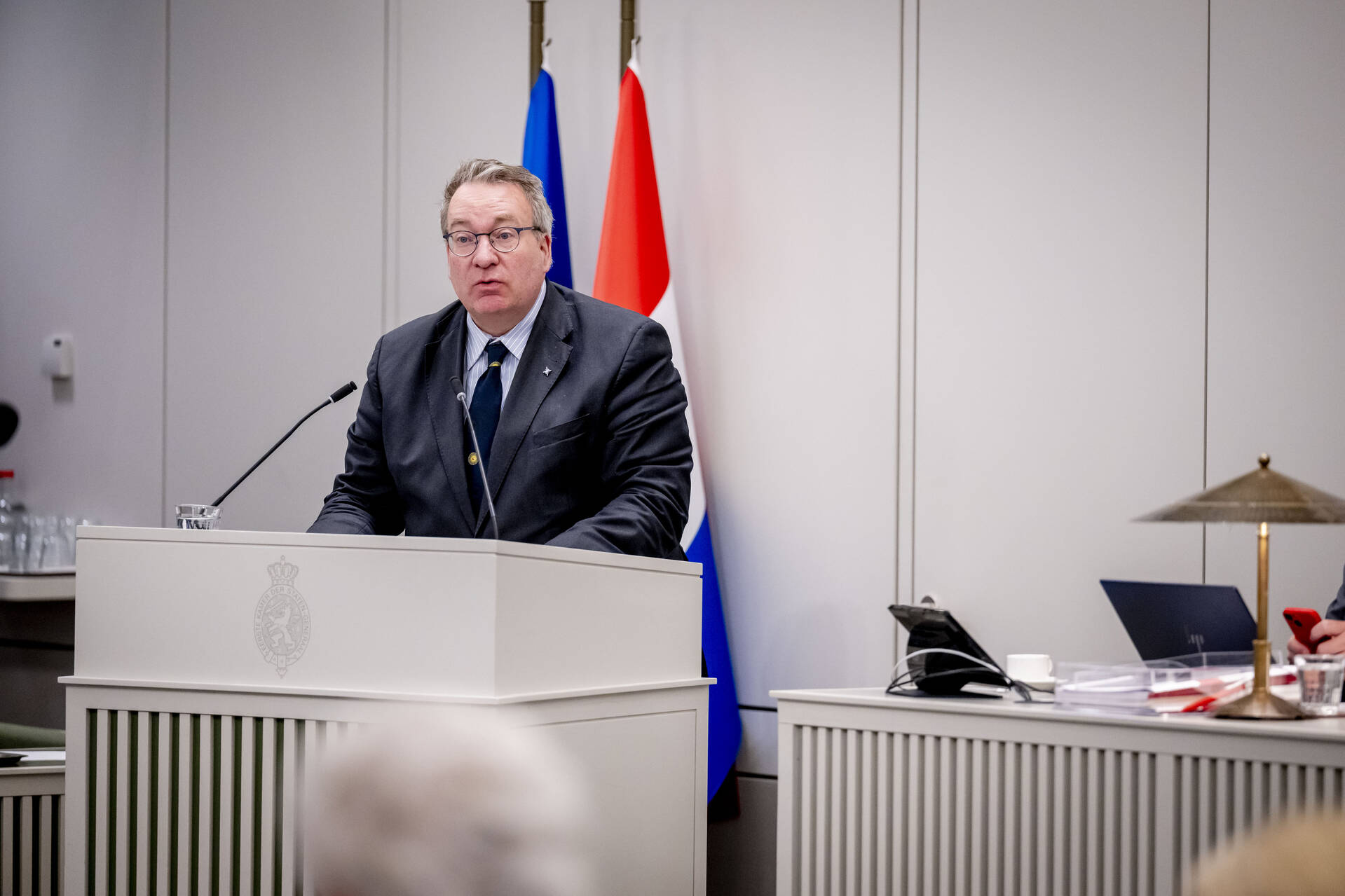 Senator Walenkamp (Fractie-Walenkamp)