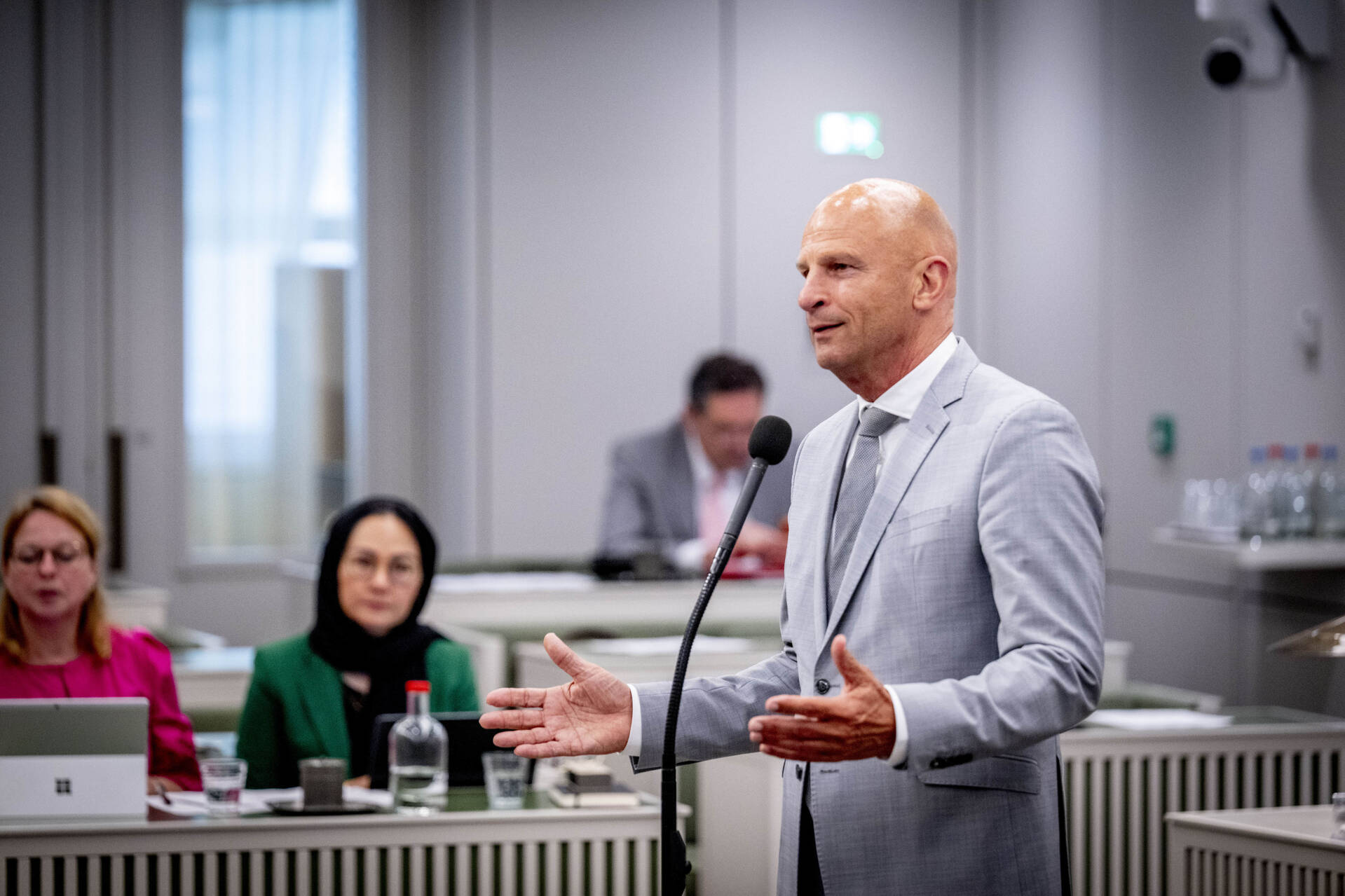 Senator Rietkerk (CDA)