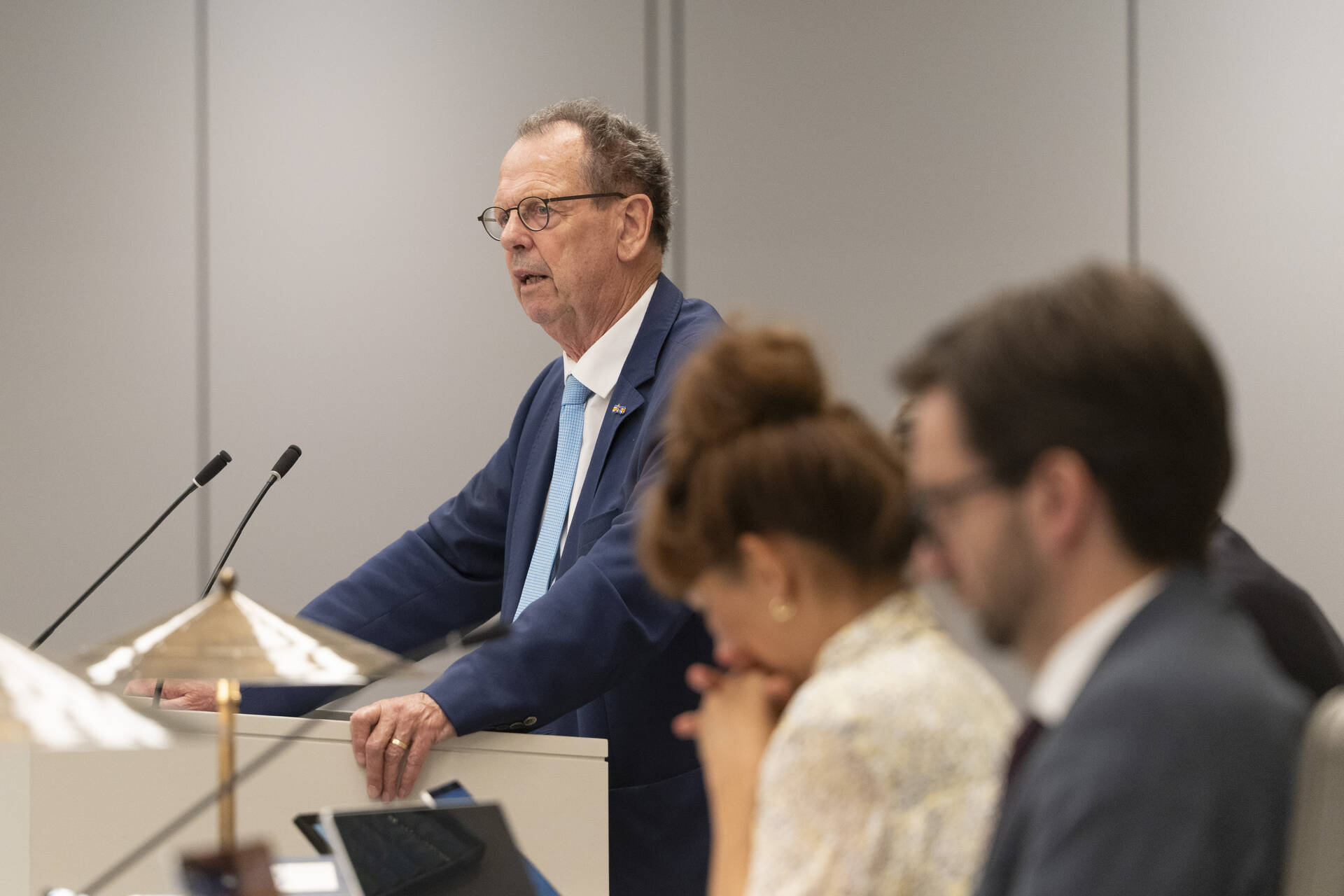 Senator Van Strien (PVV)