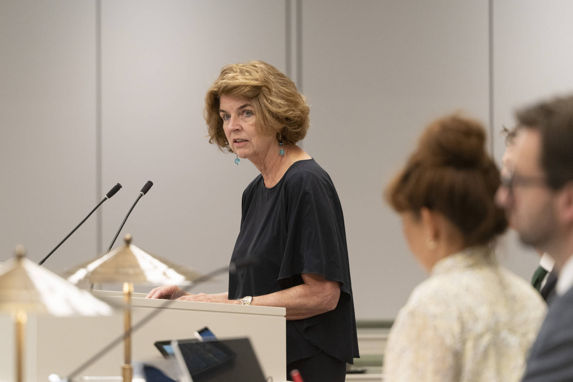 Senator Bakker-Klein (CDA)