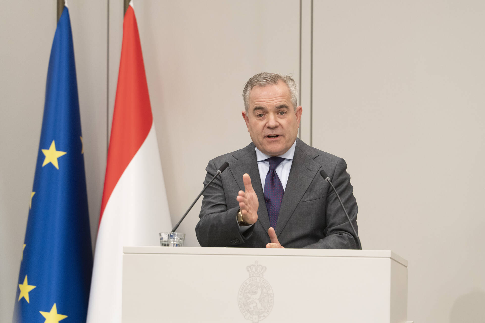 Senator Petersen (VVD)