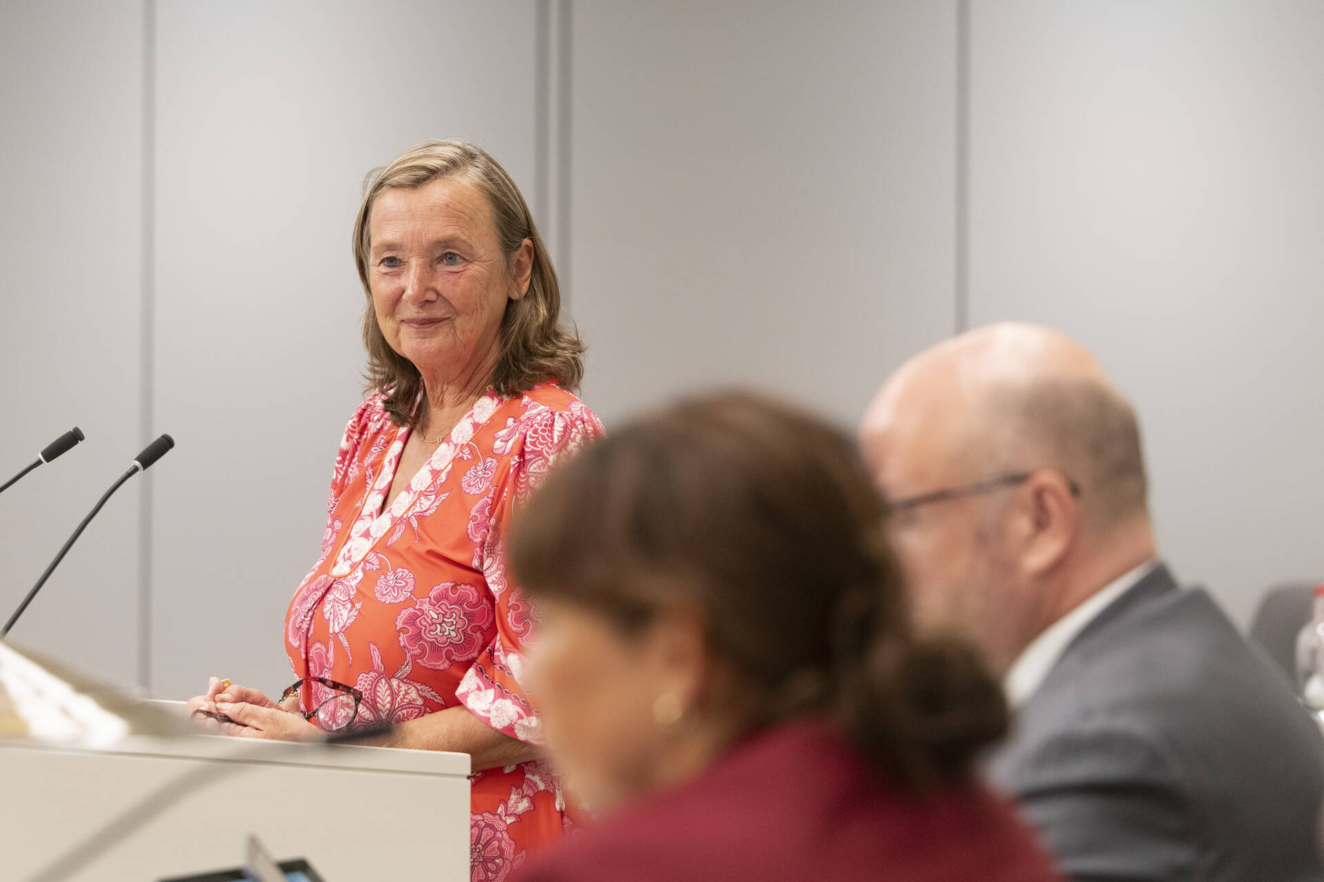 Senator Van Wijk (BBB)