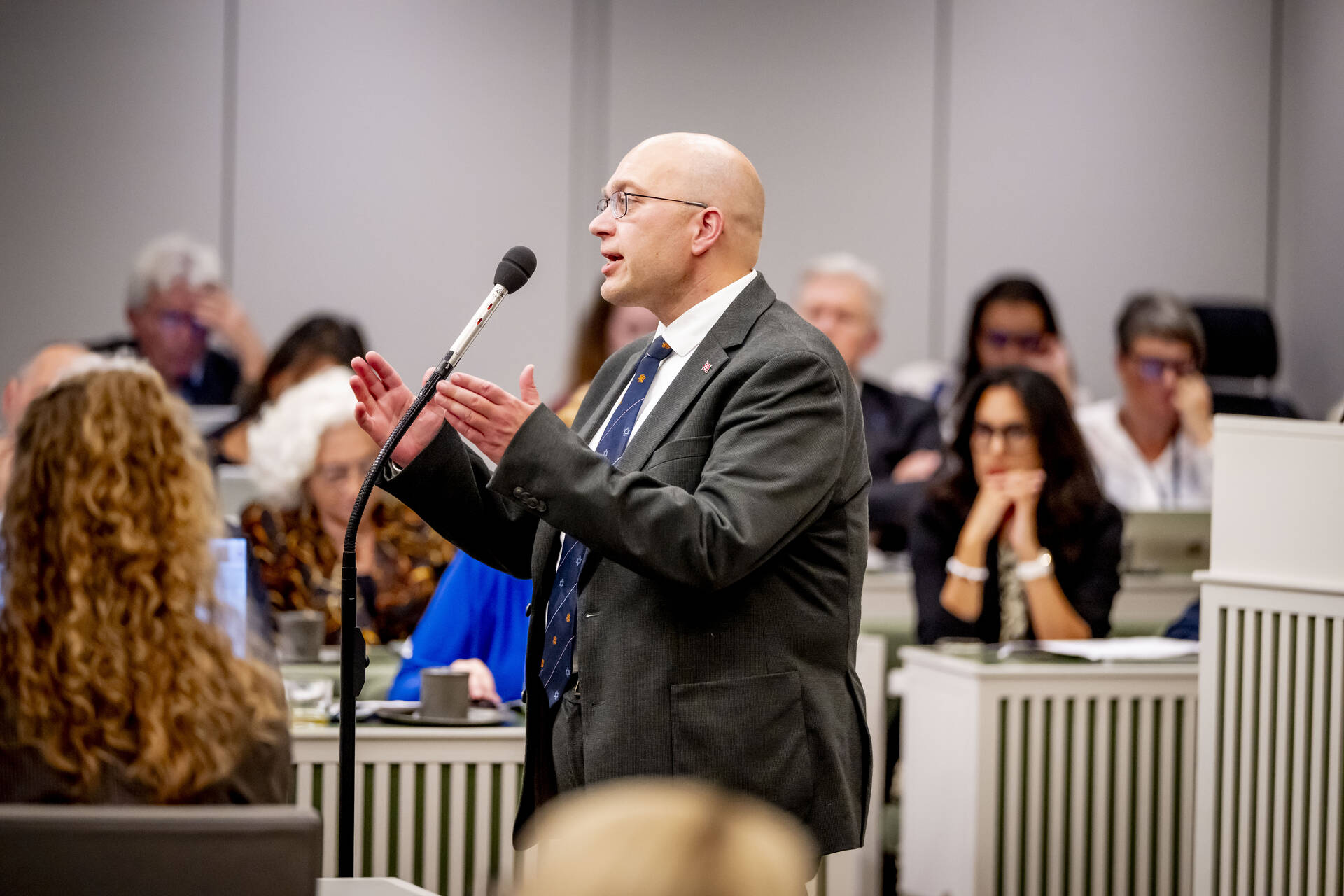Senator Van Hattem (PVV)