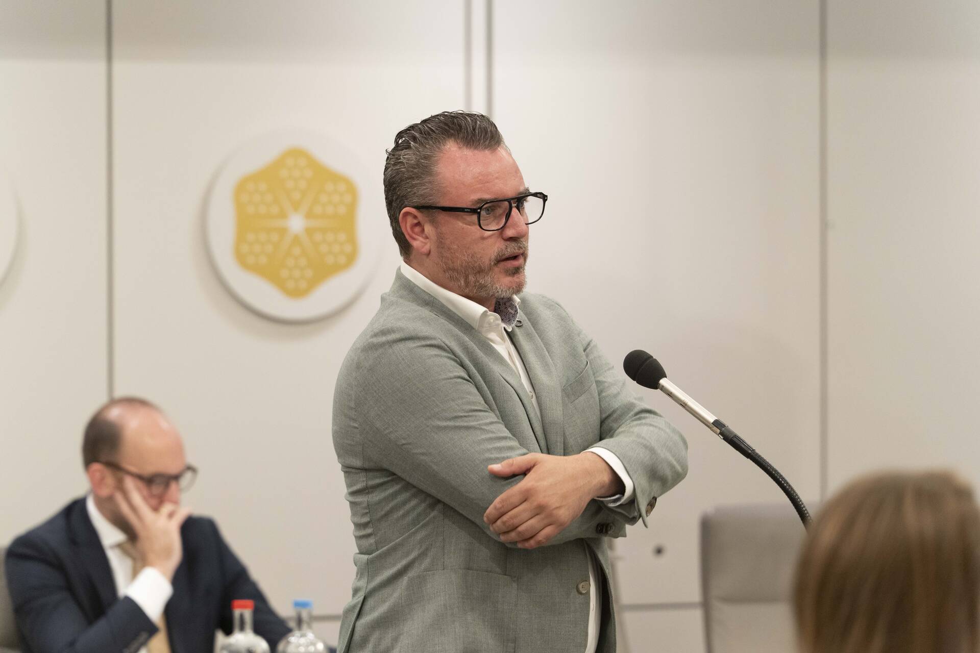 Senator Lievense (BBB)