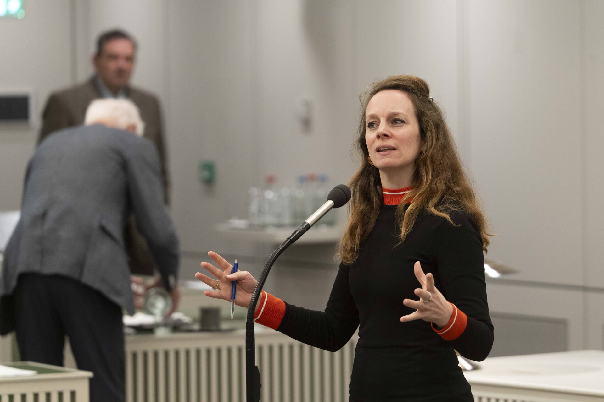 Senator Thijssen (PRO)