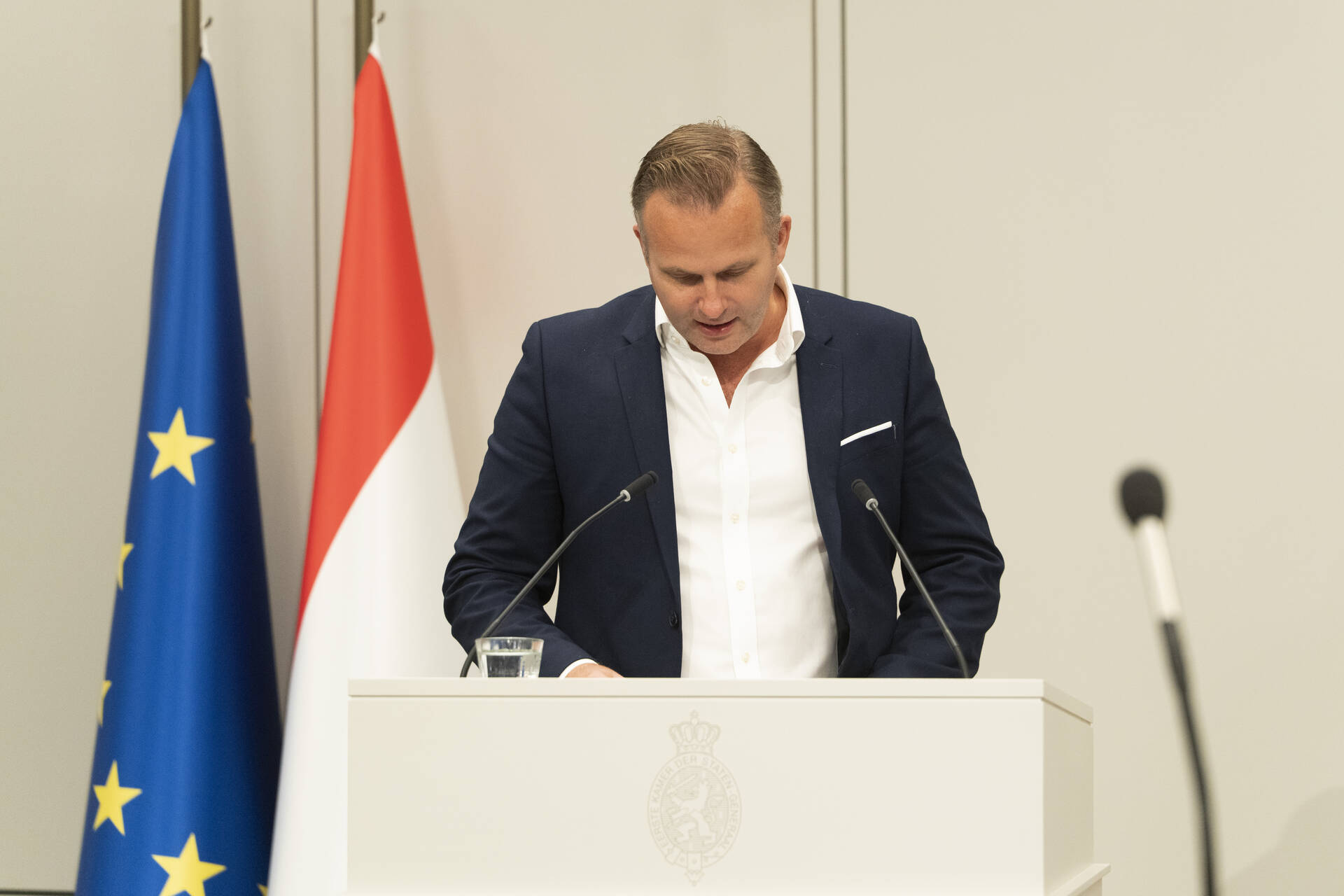 Senator Van den Oetelaar (FVD)