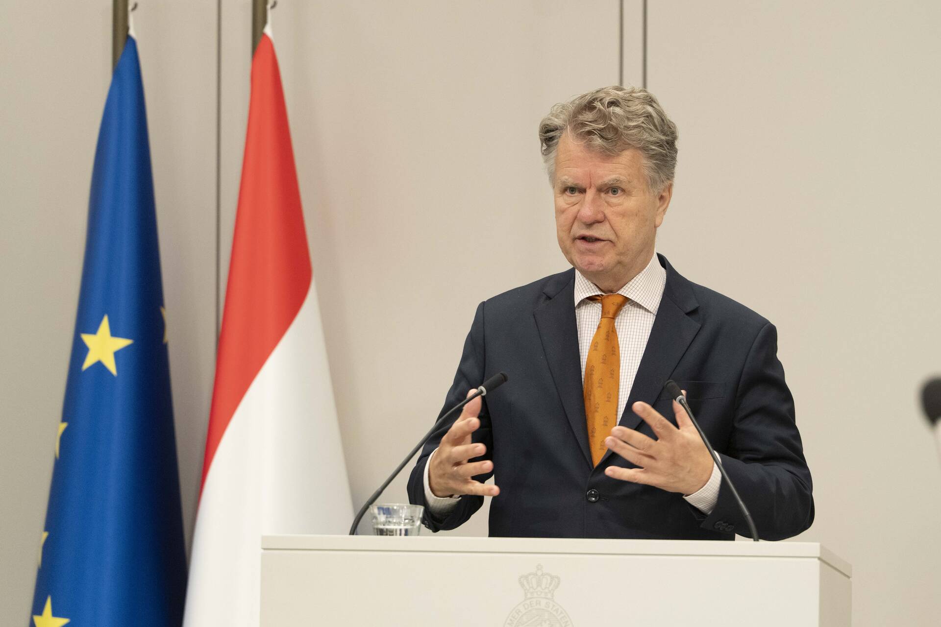 Senator Dittrich (D66)