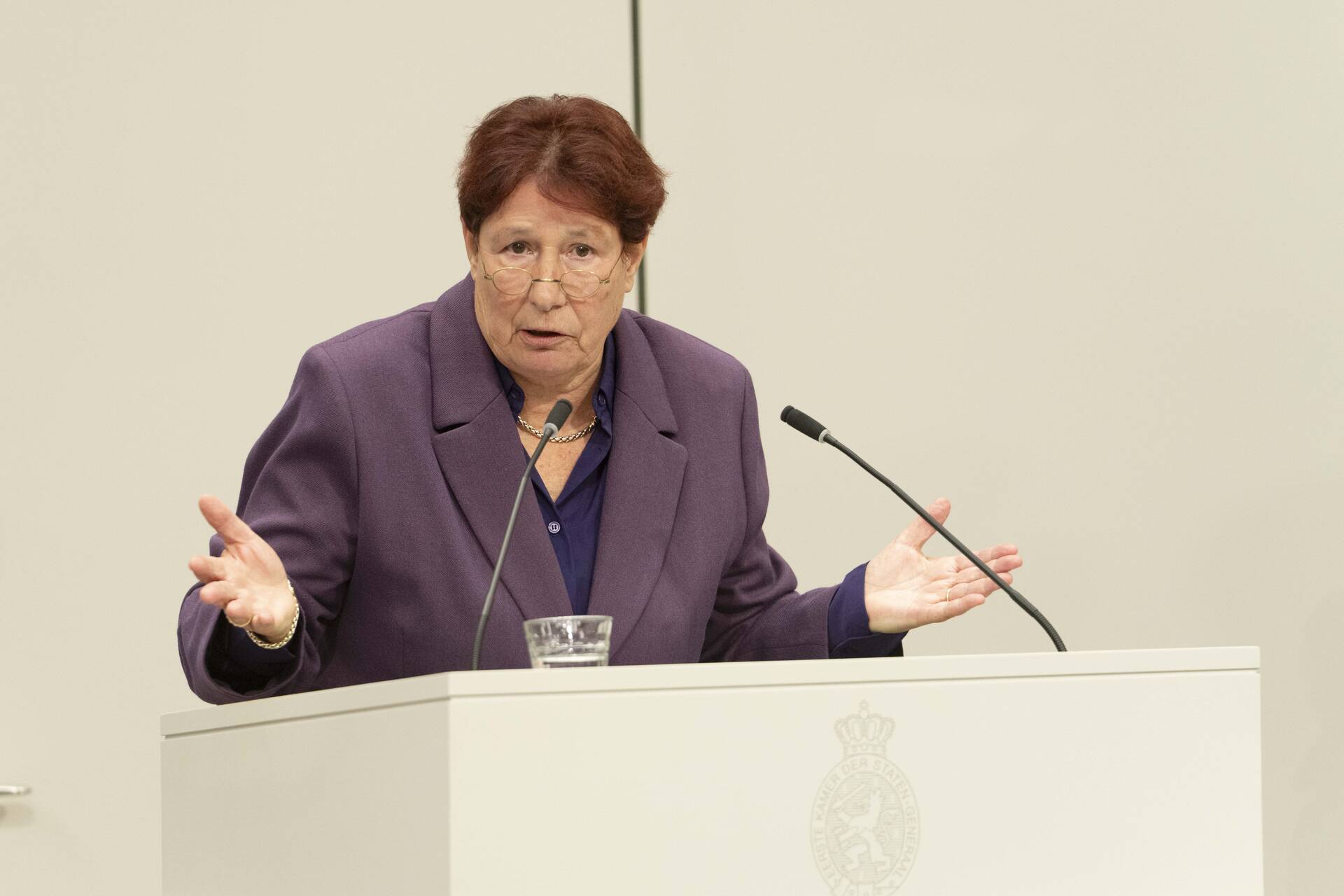 Senator Kaljouw (VVD)